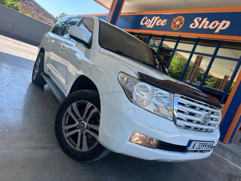 Toyota Land cruiser 4.5D4D* V8* FULL* UNIKAT* 