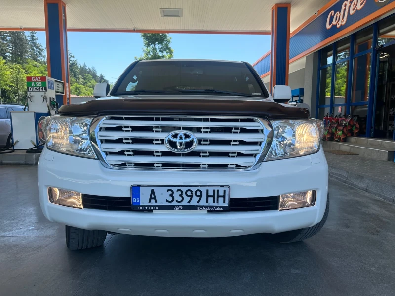 Toyota Land cruiser 4.5D4D* V8* FULL* UNIKAT* , снимка 2 - Автомобили и джипове - 50555968