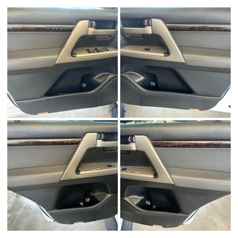 Toyota Land cruiser 4.5D4D* V8* FULL* UNIKAT* , снимка 7 - Автомобили и джипове - 50555968