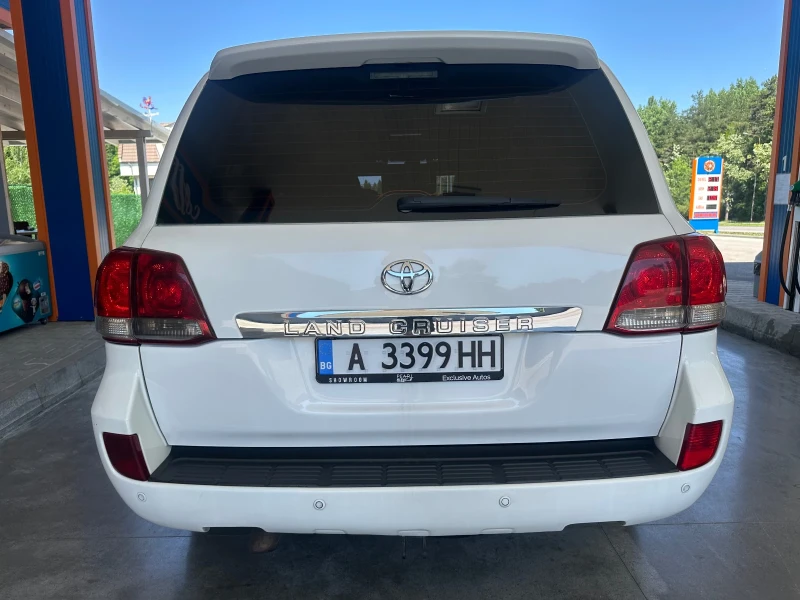 Toyota Land cruiser 4.5D4D* V8* FULL* UNIKAT* , снимка 5 - Автомобили и джипове - 50555968