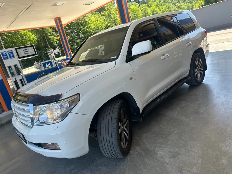 Toyota Land cruiser 4.5D4D* V8* FULL* UNIKAT* , снимка 4 - Автомобили и джипове - 50555968