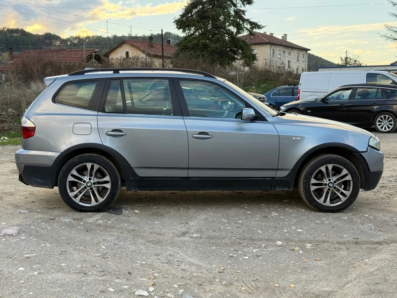 BMW X3 218 кс, автомат, ксенон, снимка 6 - Автомобили и джипове - 52524425