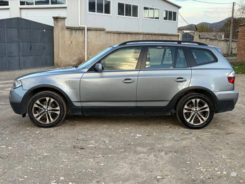 BMW X3 218 кс, автомат, ксенон, снимка 2 - Автомобили и джипове - 52524425