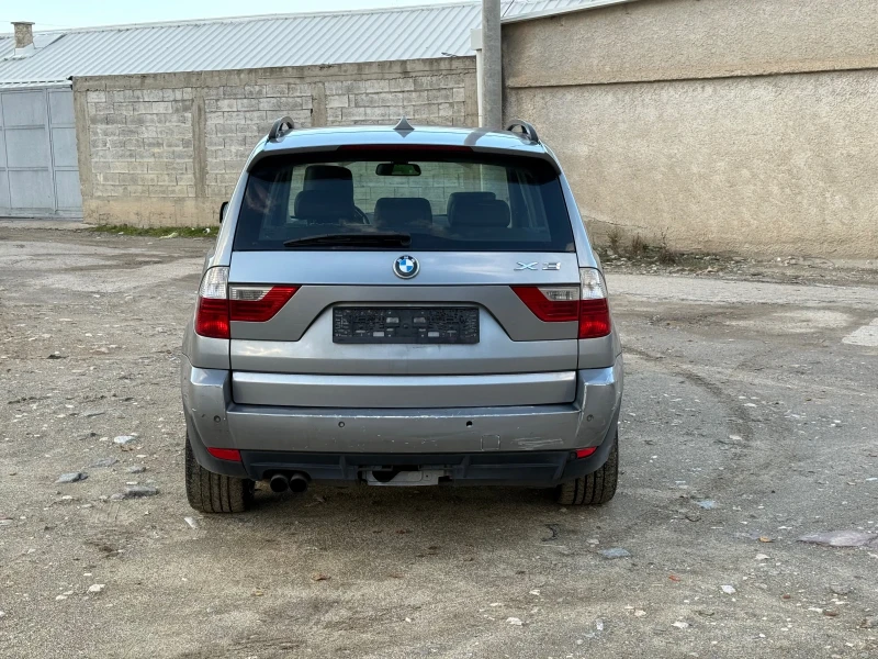 BMW X3 218 кс, автомат, ксенон, снимка 4 - Автомобили и джипове - 52524425
