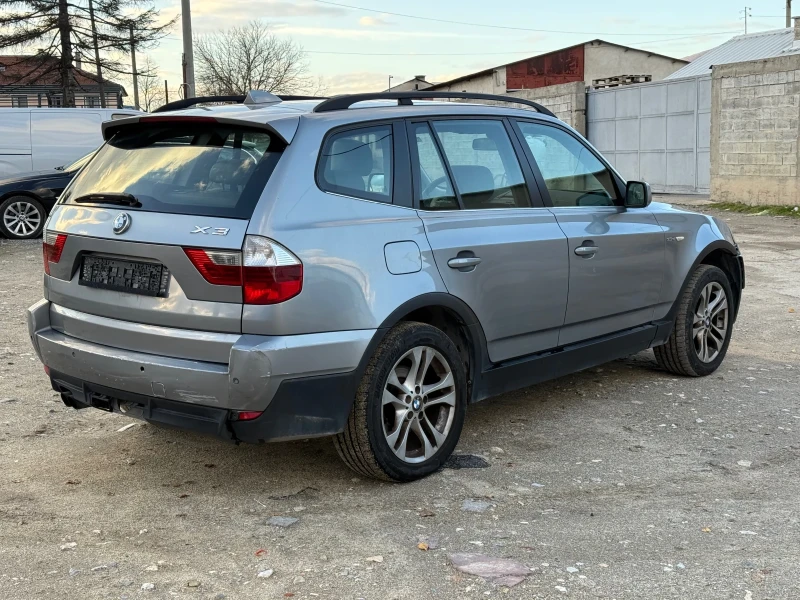 BMW X3 218 кс, автомат, ксенон, снимка 5 - Автомобили и джипове - 52524425