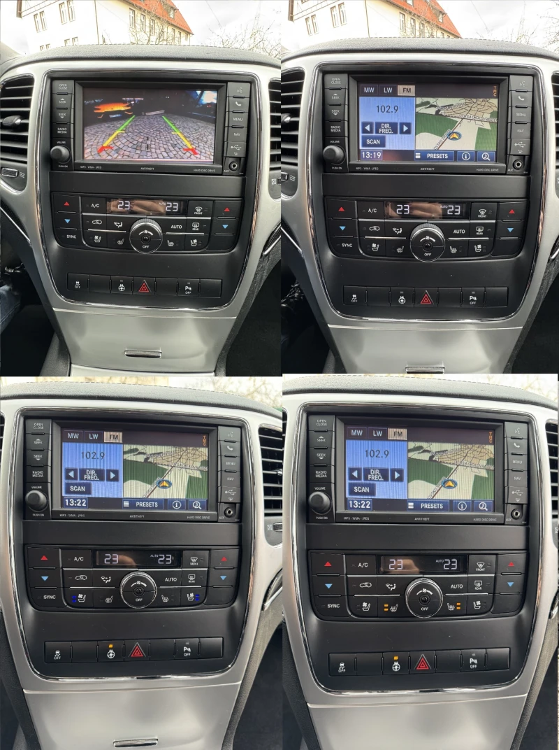 Jeep Grand cherokee SRT 8 6.4 HEMI, снимка 15 - Автомобили и джипове - 52563057