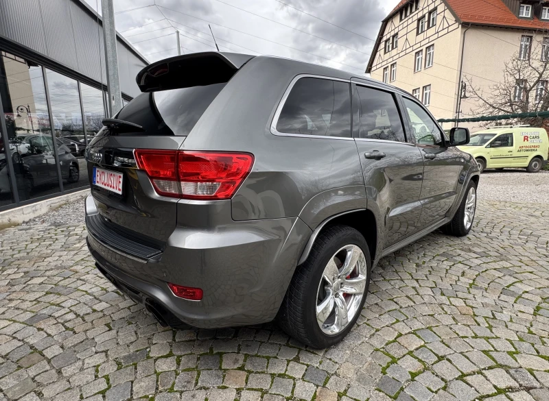 Jeep Grand cherokee SRT 8 6.4 HEMI, снимка 6 - Автомобили и джипове - 52563057