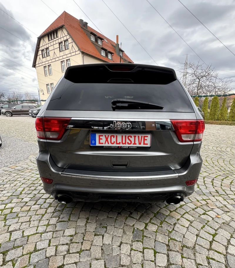 Jeep Grand cherokee SRT 8 6.4 HEMI, снимка 5 - Автомобили и джипове - 52563057