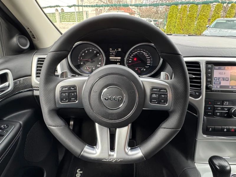 Jeep Grand cherokee SRT 8 6.4 HEMI, снимка 10 - Автомобили и джипове - 52563057