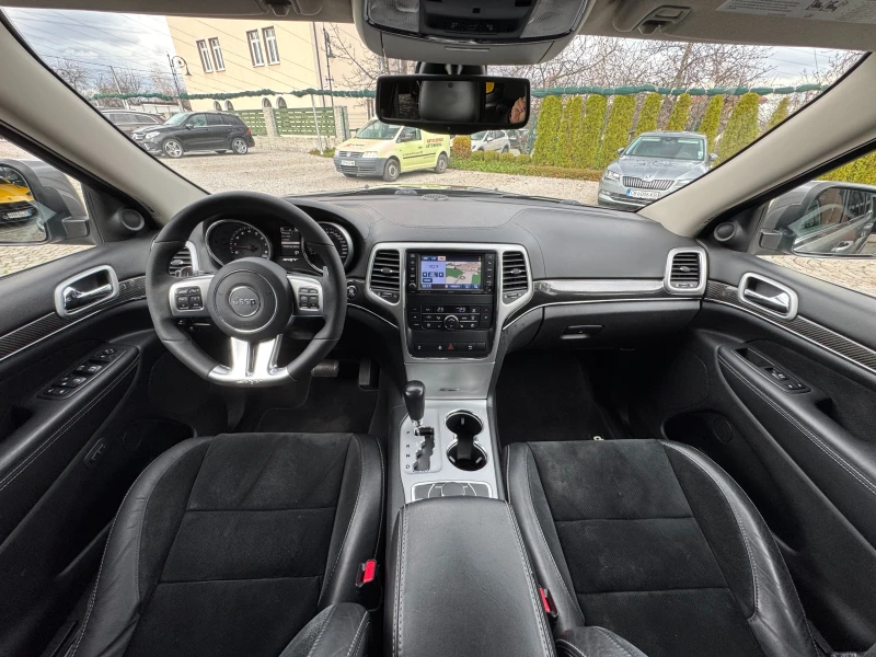 Jeep Grand cherokee SRT 8 6.4 HEMI, снимка 9 - Автомобили и джипове - 52563057