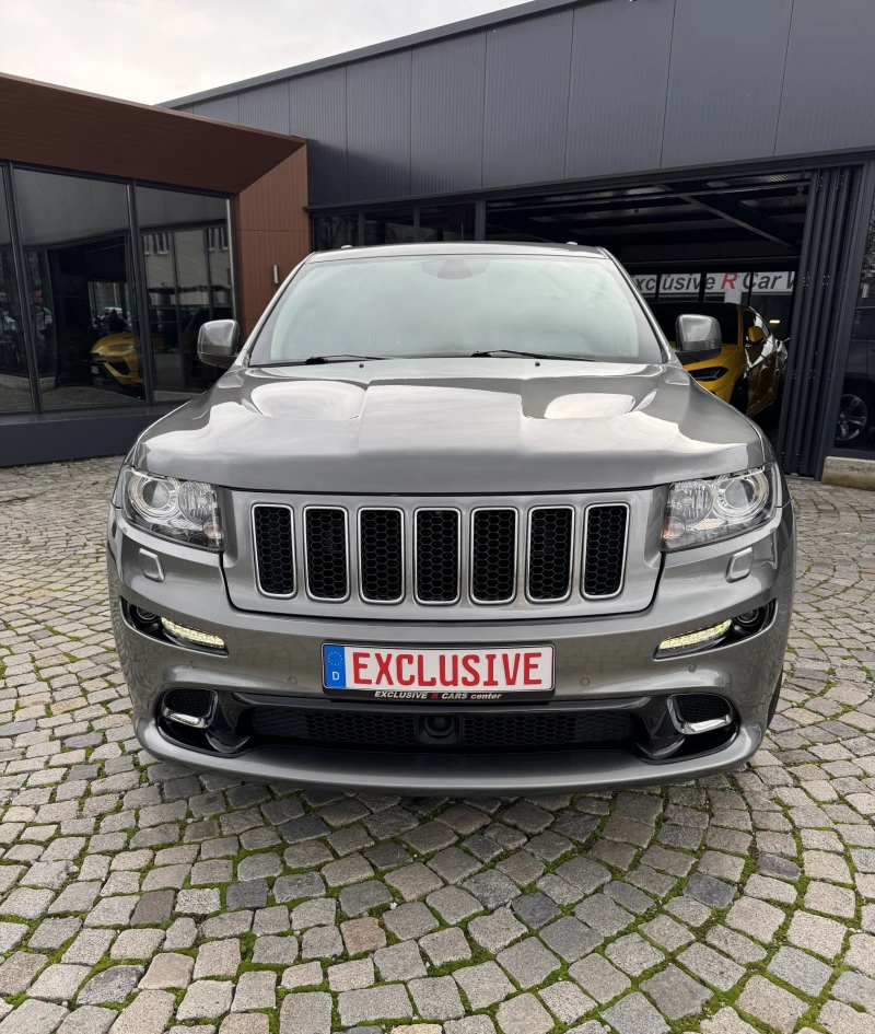 Jeep Grand cherokee SRT 8 6.4 HEMI, снимка 2 - Автомобили и джипове - 52563057