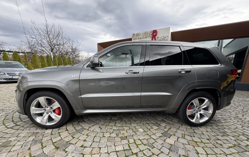 Jeep Grand cherokee SRT 8 6.4 HEMI, снимка 3 - Автомобили и джипове - 52563057