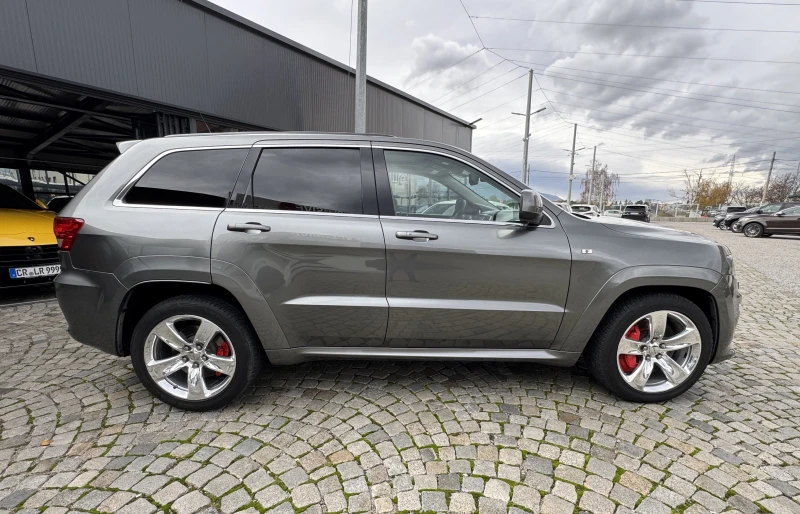 Jeep Grand cherokee SRT 8 6.4 HEMI, снимка 7 - Автомобили и джипове - 52563057