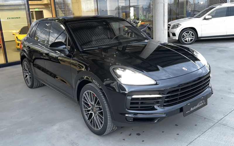 Porsche Cayenne S