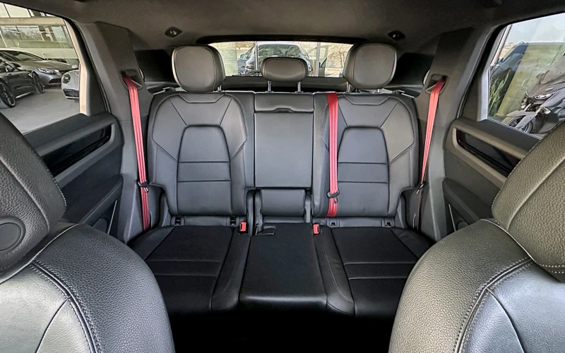 Porsche Cayenne S, снимка 8 - Автомобили и джипове - 52563872