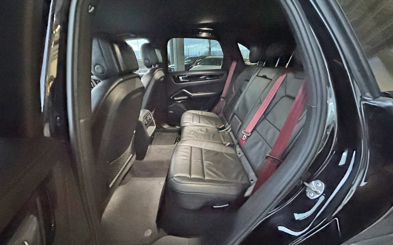 Porsche Cayenne S, снимка 7 - Автомобили и джипове - 52563872