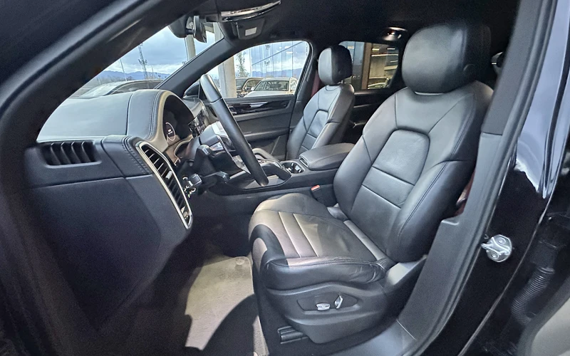 Porsche Cayenne S, снимка 6 - Автомобили и джипове - 52563872