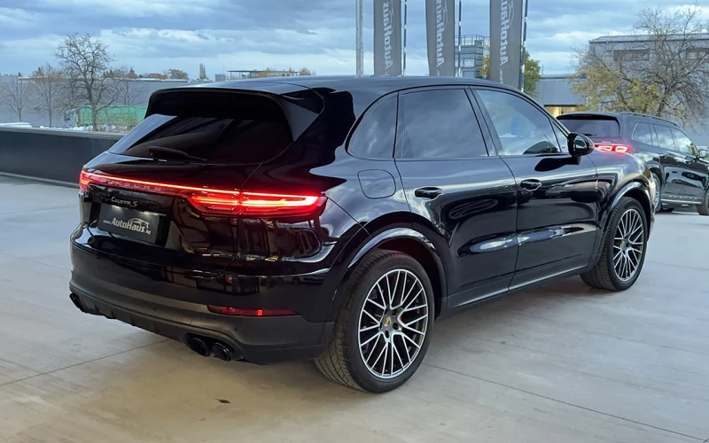Porsche Cayenne S, снимка 4 - Автомобили и джипове - 52563872
