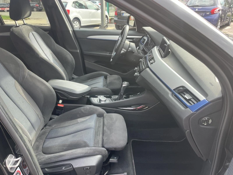 BMW X1 2.0 DISEL, снимка 15 - Автомобили и джипове - 52616833