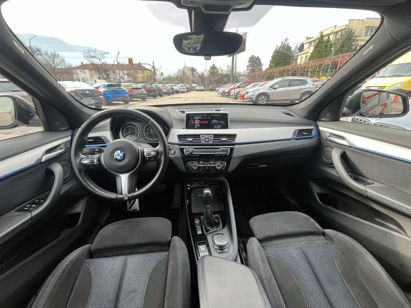 BMW X1 2.0 DISEL, снимка 8 - Автомобили и джипове - 52616833