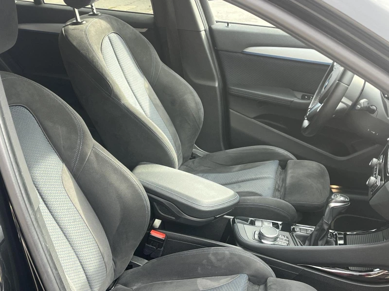 BMW X1 2.0 DISEL, снимка 16 - Автомобили и джипове - 52616833