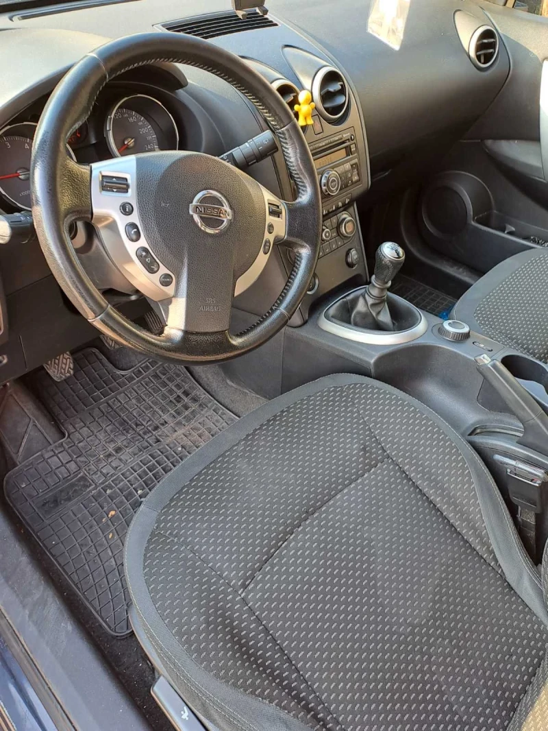 Nissan Qashqai, снимка 5 - Автомобили и джипове - 52667639