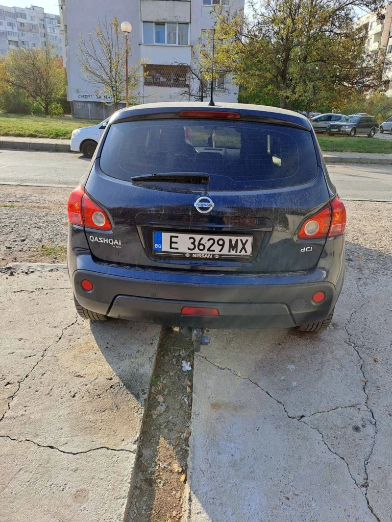 Nissan Qashqai, снимка 7 - Автомобили и джипове - 52667639