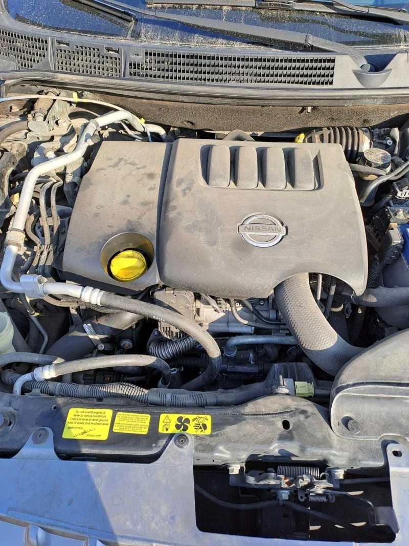 Nissan Qashqai, снимка 2 - Автомобили и джипове - 52667639