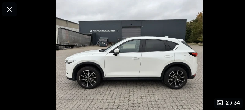 Mazda CX-5, снимка 5 - Автомобили и джипове - 52699783