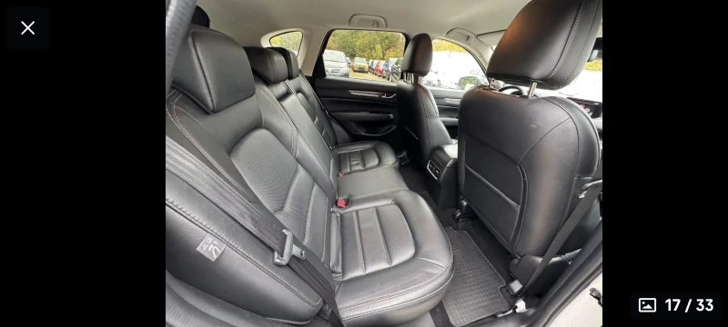 Mazda CX-5, снимка 8 - Автомобили и джипове - 52699783