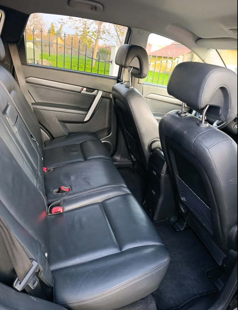 Chevrolet Captiva, снимка 13 - Автомобили и джипове - 52713394