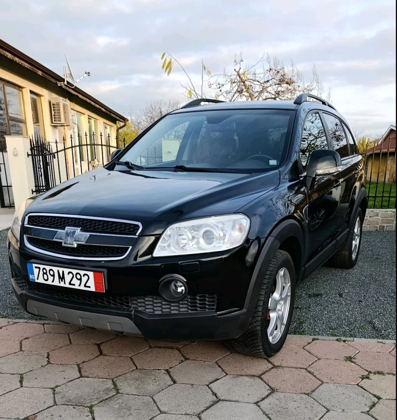 Chevrolet Captiva