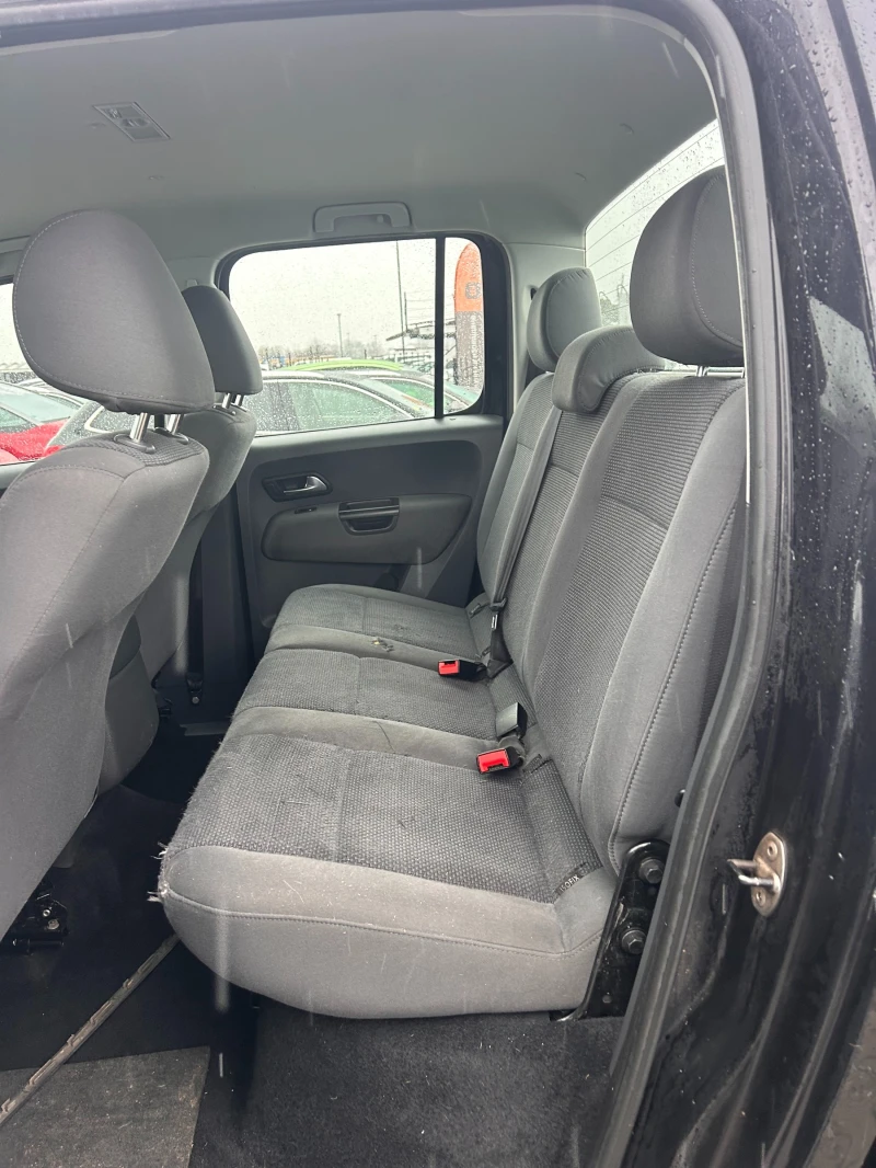 VW Amarok 2.0TDI 4MOTION EURO 5, снимка 10 - Автомобили и джипове - 52896286