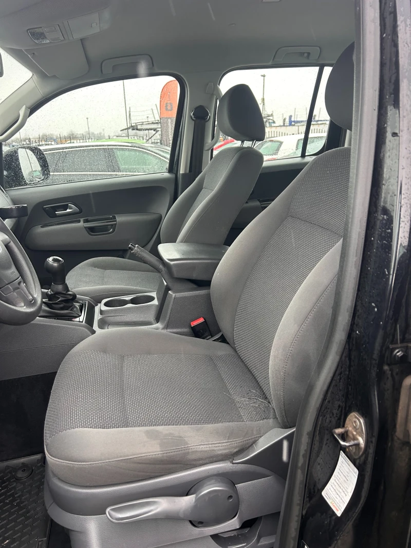 VW Amarok 2.0TDI 4MOTION EURO 5, снимка 12 - Автомобили и джипове - 52896286