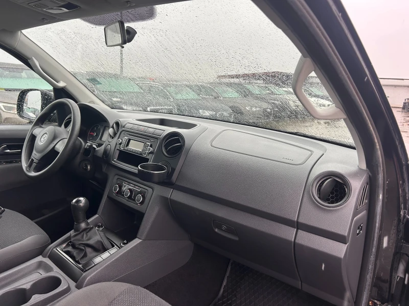 VW Amarok 2.0TDI 4MOTION EURO 5, снимка 11 - Автомобили и джипове - 52896286