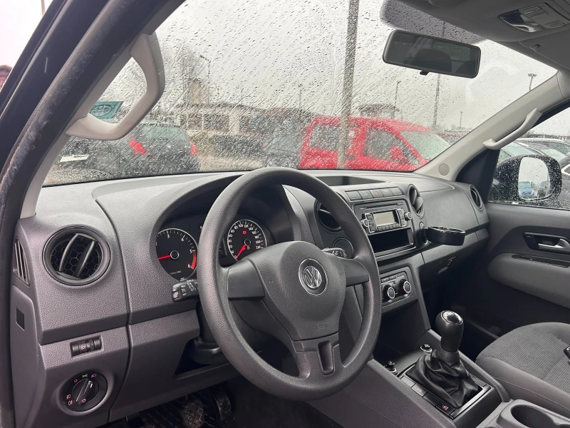 VW Amarok 2.0TDI 4MOTION EURO 5, снимка 13 - Автомобили и джипове - 52896286