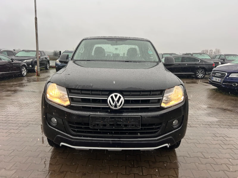 VW Amarok 2.0TDI 4MOTION EURO 5, снимка 3 - Автомобили и джипове - 52896286