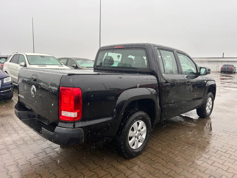 VW Amarok 2.0TDI 4MOTION EURO 5, снимка 6 - Автомобили и джипове - 52896286