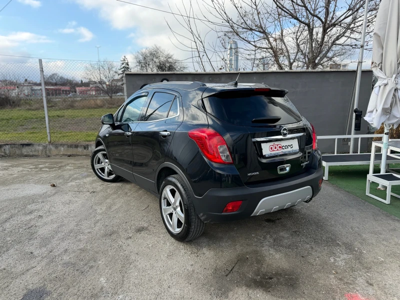 Opel Mokka 1.4i EcoTec Navi Euro6B, снимка 5 - Автомобили и джипове - 52913632