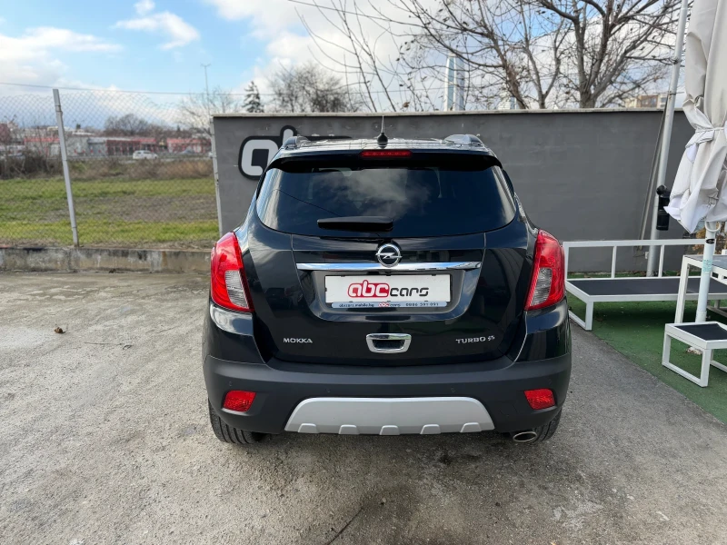Opel Mokka 1.4i EcoTec Navi Euro6B, снимка 6 - Автомобили и джипове - 52913632