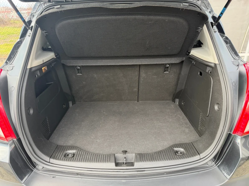 Opel Mokka 1.4i EcoTec Navi Euro6B, снимка 16 - Автомобили и джипове - 52913632