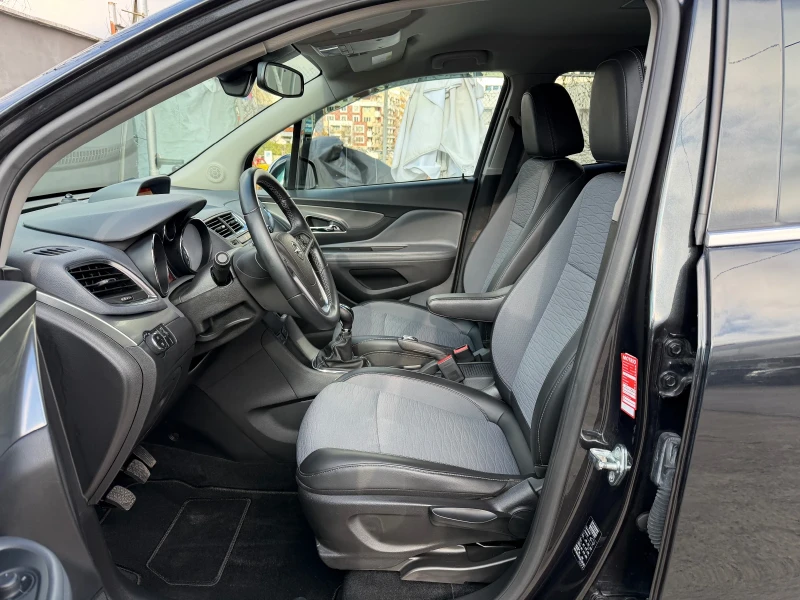 Opel Mokka 1.4i EcoTec Navi Euro6B, снимка 8 - Автомобили и джипове - 52913632