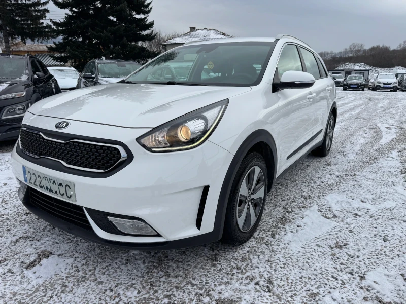 Kia Niro 1.6Hybrid Drive 