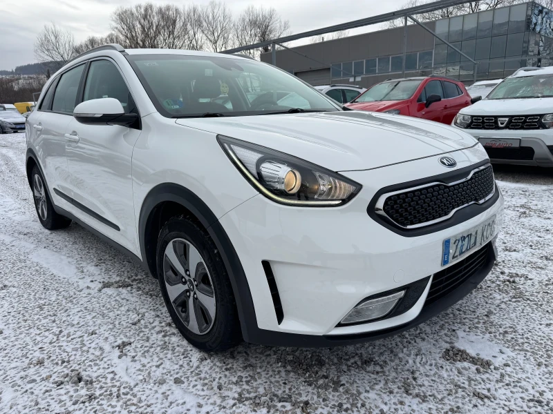 Kia Niro 1.6Hybrid Drive , снимка 2 - Автомобили и джипове - 53089174
