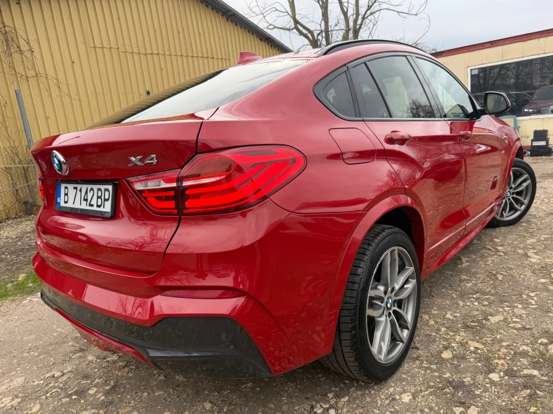 BMW X4 2.0D-190 M PACKET FULL MCAR VARNA, снимка 2 - Автомобили и джипове - 53271343