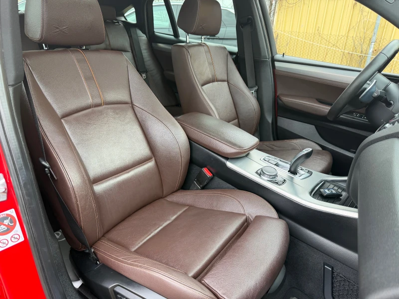BMW X4 2.0D-190 M PACKET FULL MCAR VARNA, снимка 11 - Автомобили и джипове - 53271343
