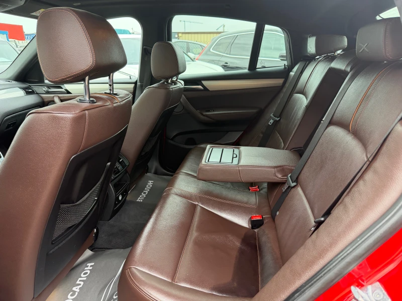 BMW X4 2.0D-190 M PACKET FULL MCAR VARNA, снимка 12 - Автомобили и джипове - 53271343