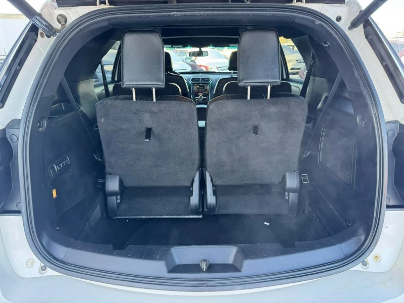 Ford Explorer SPORT* ПОДГРЕВ* ОБДУХВАНЕ* КАМЕРА* 6+ 1* МЪРТВА ТО, снимка 8 - Автомобили и джипове - 53361427