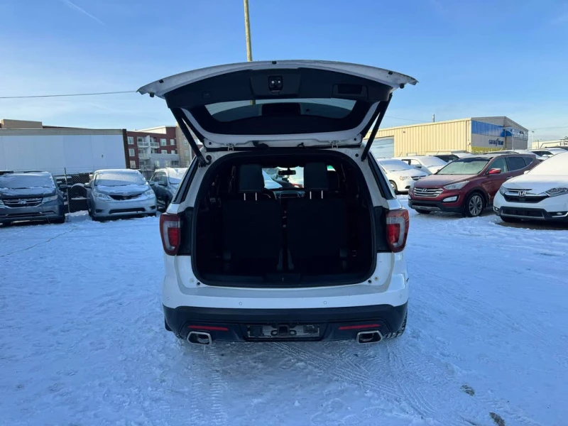 Ford Explorer SPORT* ПОДГРЕВ* ОБДУХВАНЕ* КАМЕРА* 6+ 1* МЪРТВА ТО, снимка 7 - Автомобили и джипове - 53361427