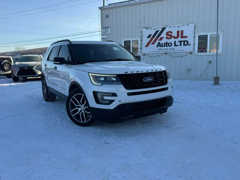 Ford Explorer SPORT* ПОДГРЕВ* ОБДУХВАНЕ* КАМЕРА* 6+ 1* МЪРТВА ТО